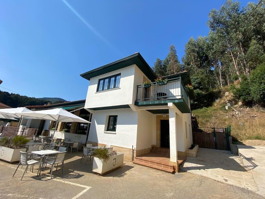 Casa En Montealegre Reformada Y Acogedora Samano Exterior photo
